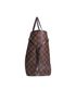 Damier Ebene Neverfull MM, side view